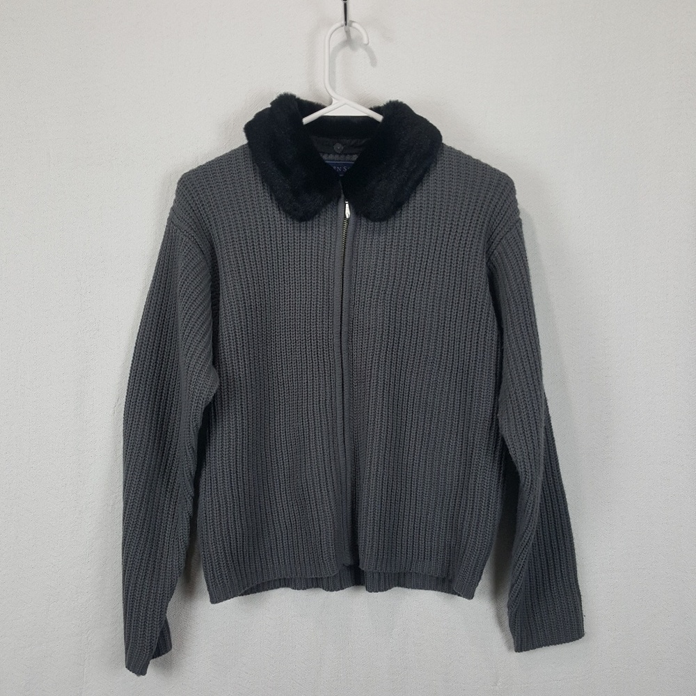 Karen Scott sweater - Picture 1 of 3
